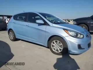 ✅ 2014 Hyundai Accent GS • VIN: KMHCT5AE1EU177082 • Лот: 86639565. Опубликован ранее на Copart с пробегом 93 137 миль. Бесплатный доступ к архиву аукционных продаж из США и подробный отчёт об истории автомобиля на DreamBid. Изображение 4.