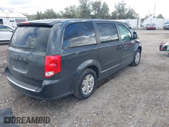 ✅ 2012 Dodge Grand Caravan SE • VIN: 2C4RDGBG9CR139309 • Лот: 43226612. Опубликован ранее на IAAI с пробегом 223 934 миль. Бесплатный доступ к архиву аукционных продаж из США и подробный отчёт об истории автомобиля на DreamBid. Изображение 4.