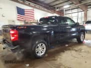 ✅ 2019 Chevrolet Silverado 1500 LT • VIN: 2GCVKPEC2K1190144 • Lot: 90080985. Wystawiony na Copart z przebiegiem 100 990 mil. Bezpłatny archiwum sprzedaży aukcyjnych z USA i szczegółowy raport historii pojazdu na DreamBid. Zdjęcie 3.