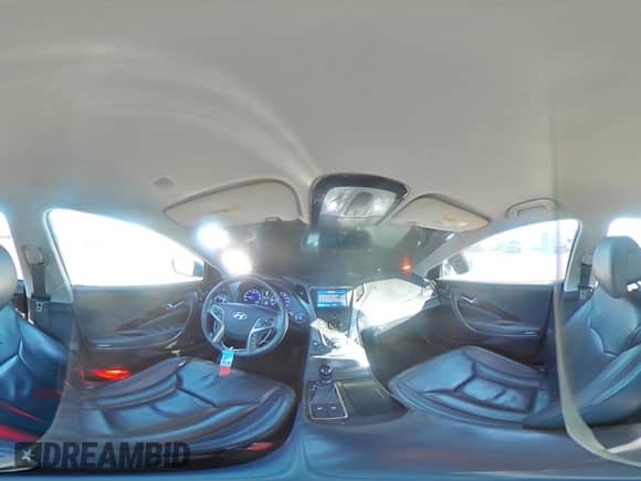 2013 Hyundai Azera с VIN KMHFG4JG3DA254144, выставлен на аукционе Copart как лот 87486934 с пробегом 88 330 миль миль и Списание • Salvage title. История ставок и продаж доступна на DreamBid. Изображение 12.