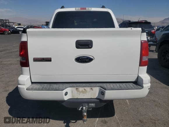 ✅ 2007 Ford Explorer Sport Trac Limited • VIN: 1FMEU33897UA05256 • Lot: 67023635. Wystawiony na Copart z przebiegiem 220 565 mil. Bezpłatny archiwum sprzedaży aukcyjnych z USA i szczegółowy raport historii pojazdu na DreamBid. Zdjęcie 6.