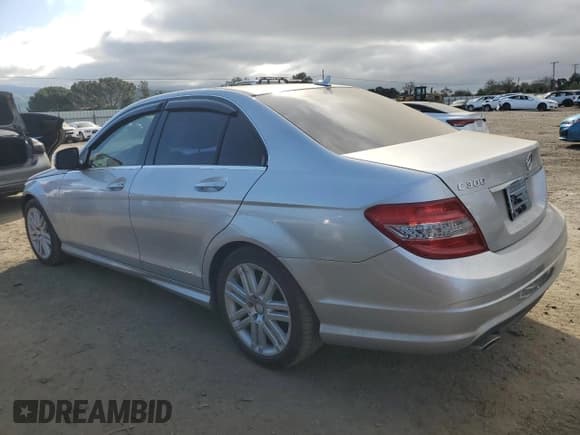 ✅ 2008 Mercedes-Benz C 300 Sport • VIN: WDDGF54XX8F041333 • Лот: 50653295. Опубликован ранее на Copart с пробегом 47 152 миль. Бесплатный доступ к архиву аукционных продаж из США и подробный отчёт об истории автомобиля на DreamBid. Изображение 2.