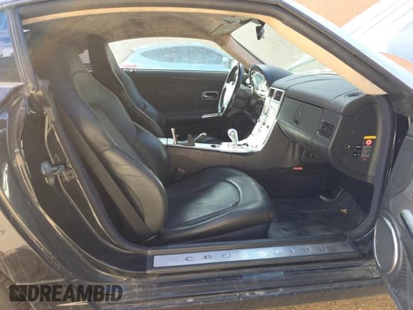 ✅ 2005 Chrysler Crossfire Limited • VIN: 1C3AN69L35X030893 • Lot: 86330995. Listed on Copart with Not provided. Free auction sales archive from the USA and detailed vehicle history report at DreamBid. Image 5.