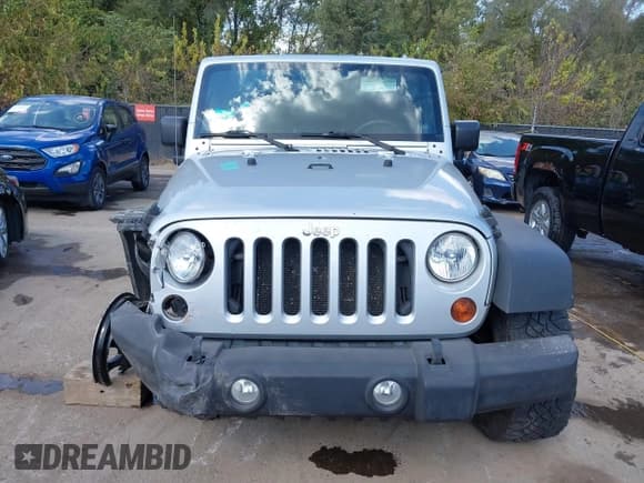 ✅ 2010 Jeep Wrangler Unlimited Sport • VIN: 1J4BA3H13AL159030 • Лот: 43350717. Опубликован ранее на IAAI с пробегом 115 921 миль. Бесплатный доступ к архиву аукционных продаж из США и подробный отчёт об истории автомобиля на DreamBid. Изображение 13.