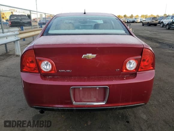 ✅ 2009 Chevrolet Malibu 2LT • VIN: 1G1ZJ57B29F131636 • Lot: 78915404. Listed on Copart with 132,598 mi. Free auction sales archive from the USA and detailed vehicle history report at DreamBid. Image 6.