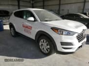 ✅ 2021 Hyundai Tucson SE • VIN: KM8J2CA47MU296355 • Lot: 82646715. Listed on Copart with 113,557 mi. Free auction sales archive from the USA and detailed vehicle history report at DreamBid. Image 4.