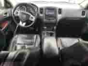 2012 Dodge Durango R/T with VIN 1C4SDJCT2CC147237, listed as a Copart auction lot 82385265 with 174,990 mi miles and Salvage title. Bid and sale history available at DreamBid. Image 8.