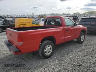 ✅ 1999 Dodge Dakota • VIN: 1B7GG26XXXS211490 • Lot: 53779955. Wystawiony na Copart z przebiegiem 146 012 mil. Bezpłatny archiwum sprzedaży aukcyjnych z USA i szczegółowy raport historii pojazdu na DreamBid. Zdjęcie 3.