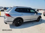 ✅ 2024 Volkswagen Tiguan SE R-Line Black • VIN: 3VVCB7AX7RM054192 • Лот: 71907165. Опубликован ранее на Copart с пробегом 20 299 миль. Бесплатный доступ к архиву аукционных продаж из США и подробный отчёт об истории автомобиля на DreamBid. Изображение 3.