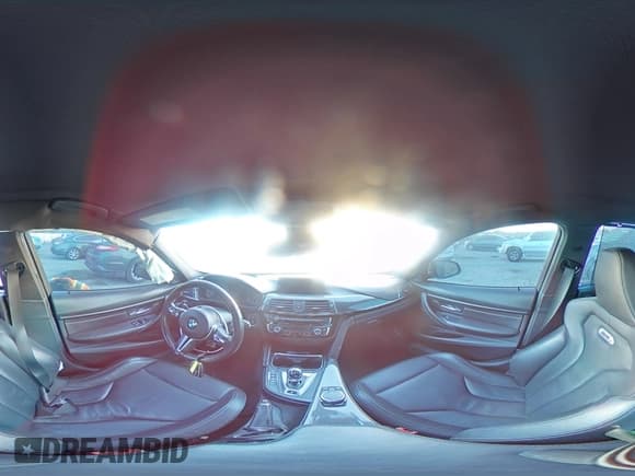 ✅ 2017 BMW M3 • VIN: WBS8M9C53H5G42287 • Лот: 82726095. Опубликован ранее на Copart с пробегом 73 717 миль. Бесплатный доступ к архиву аукционных продаж из США и подробный отчёт об истории автомобиля на DreamBid. Изображение 14.