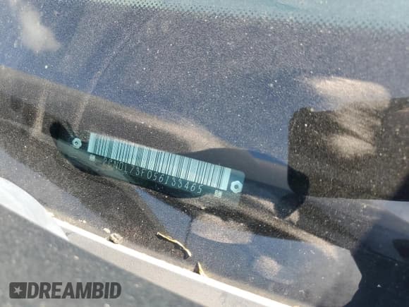 ✅ 2005 Chevrolet Equinox LT • VIN: 2CNDL73F056133465 • Лот: 62354005. Опубликован ранее на Copart с пробегом 150 281 миль. Бесплатный доступ к архиву аукционных продаж из США и подробный отчёт об истории автомобиля на DreamBid. Изображение 13.