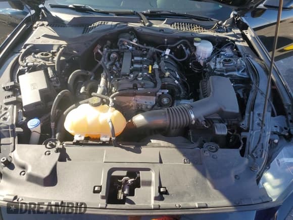 ✅ 2021 Ford Mustang EcoBoost • VIN: 1FA6P8TH7M5147307 • Lot: 52804965. Wystawiony na Copart z przebiegiem 22 930 mil. Bezpłatny archiwum sprzedaży aukcyjnych z USA i szczegółowy raport historii pojazdu na DreamBid. Zdjęcie 11.