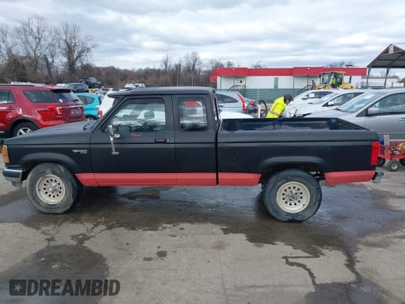 ✅ 1992 Ford Ranger • VIN: 1FTCR15T7NPA21499 • Lot: 41815175. Listed on IAAI with 53,179 mi. Free auction sales archive from the USA and detailed vehicle history report at DreamBid. Image 15.
