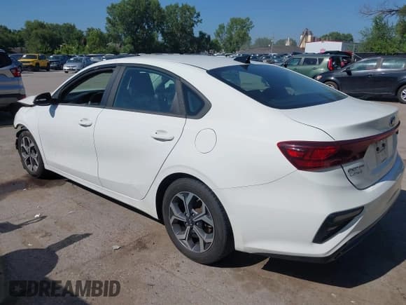 ✅ 2019 Kia Forte LXS • VIN: 3KPF24ADXKE076543 • Lot: 42768099. Listed on IAAI with 111,645 mi. Free auction sales archive from the USA and detailed vehicle history report at DreamBid. Image 3.