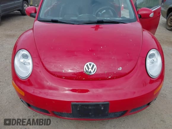 ✅ 2007 Volkswagen Beetle • VIN: 3VWSF31Y87M421580 • Лот: 42505777. Опубликован ранее на IAAI с пробегом 189 150 миль. Бесплатный доступ к архиву аукционных продаж из США и подробный отчёт об истории автомобиля на DreamBid. Изображение 6.