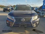 ✅ 2015 Lexus RX 350 • VIN: 2T2ZK1BA4FC157361 • Lot: 92729465. Listed on Copart with 143,853 mi. Free auction sales archive from the USA and detailed vehicle history report at DreamBid. Image 5.