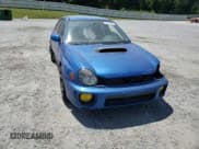 ✅ 2003 Subaru Impreza WRX • VIN: JF1GD29613H507992 • Lot: 66344085. Listed on Copart with Not provided. Free auction sales archive from the USA and detailed vehicle history report at DreamBid. Image 13.
