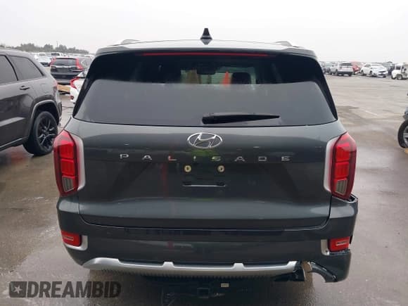 ✅ 2021 Hyundai Palisade Calligraphy • VIN: KM8R74HE7MU254549 • Лот: 41429861. Опубликован ранее на IAAI с пробегом 64 878 миль. Бесплатный доступ к архиву аукционных продаж из США и подробный отчёт об истории автомобиля на DreamBid. Изображение 16.
