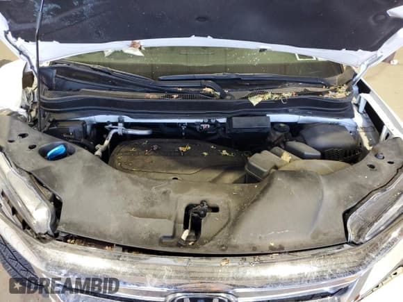 ✅ 2022 Honda Pilot Touring 7-Passenger • VIN: 5FNYF6H69NB029700 • Lot: 86212445. Listed on Copart with Not provided. Free auction sales archive from the USA and detailed vehicle history report at DreamBid. Image 12.