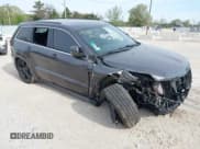 ✅ 2015 Jeep Grand Cherokee Overland • VIN: 1C4RJFCGXFC113610 • Лот: 42161275. Опубликован ранее на IAAI с пробегом 97 553 миль. Бесплатный доступ к архиву аукционных продаж из США и подробный отчёт об истории автомобиля на DreamBid. Изображение 1.