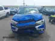 2017 Mitsubishi Outlander ES with VIN JA4AP3AUXHZ045208, listed as a IAAI auction lot 43075531 with 90,714 mi miles and . Bid and sale history available at DreamBid. Image 12.