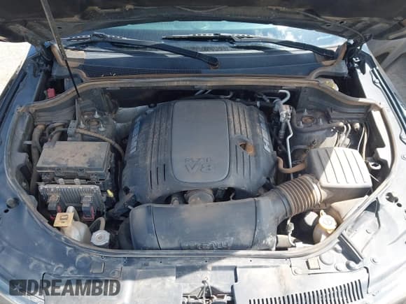 ✅ 2016 Dodge Durango R/T • VIN: 1C4SDHCT2GC437461 • Lot: 42773647. Wystawiony na IAAI z przebiegiem 185 358 mil. Bezpłatny archiwum sprzedaży aukcyjnych z USA i szczegółowy raport historii pojazdu na DreamBid. Zdjęcie 10.