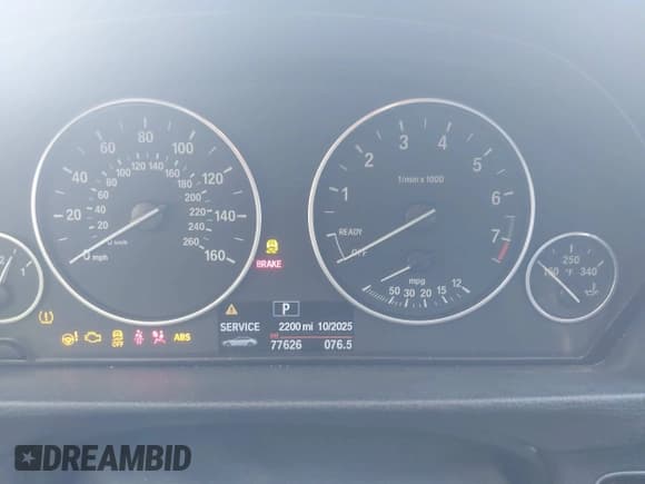 ✅ 2014 BMW 4 Series 435i xDrive • VIN: WBA3R5C51EK188432 • Lot: 41981417. Wystawiony na IAAI z przebiegiem 77 626 mil. Bezpłatny archiwum sprzedaży aukcyjnych z USA i szczegółowy raport historii pojazdu na DreamBid. Zdjęcie 7.