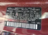 ✅ 2019 Hyundai Tucson Ultimate • VIN: KM8J3CAL7KU014586 • Лот: 69615535. Опубликован ранее на Copart с пробегом Не указан. Бесплатный доступ к архиву аукционных продаж из США и подробный отчёт об истории автомобиля на DreamBid. Изображение 13.