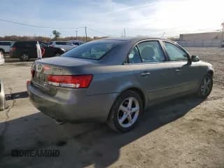 ✅ 2007 Hyundai Sonata SE • VIN: 5NPEU46F37H193819 • Лот: 77961344. Опубликован ранее на Copart с пробегом 108 709 миль. Бесплатный доступ к архиву аукционных продаж из США и подробный отчёт об истории автомобиля на DreamBid. Изображение 3.