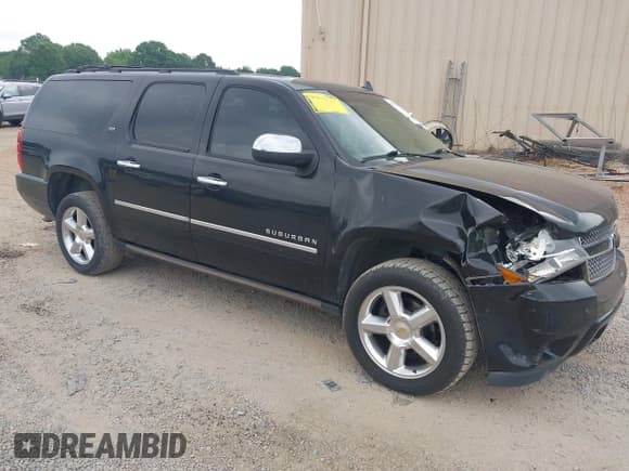 ✅ 2012 Chevrolet Suburban LTZ • VIN: 1GNSKKE75CR218043 • Lot: 42118487. Listed on IAAI with 177,094 mi. Free auction sales archive from the USA and detailed vehicle history report at DreamBid. Image 1.