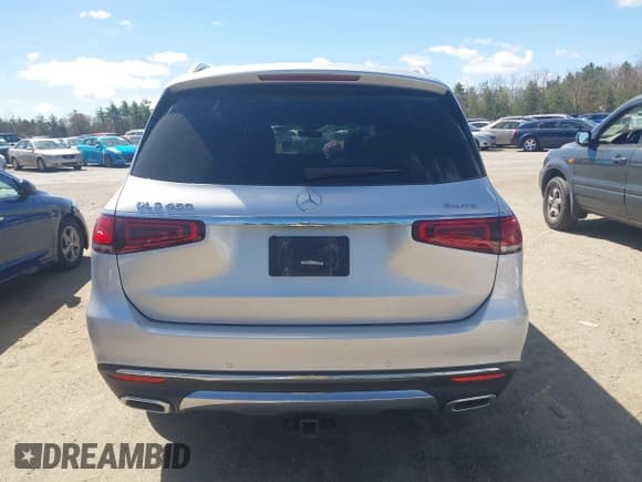 ✅ 2021 Mercedes-Benz GLS 450 • VIN: 4JGFF5KE9MA439143 • Лот: 42147313. Опубликован ранее на IAAI с пробегом 27 231 миль. Бесплатный доступ к архиву аукционных продаж из США и подробный отчёт об истории автомобиля на DreamBid. Изображение 17.