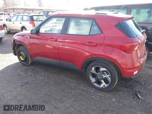 ✅ 2025 Hyundai Venue SEL • VIN: KMHRC8A34SU355539 • Lot: 41539818. Wystawiony na IAAI z przebiegiem 3 969 mil. Bezpłatny archiwum sprzedaży aukcyjnych z USA i szczegółowy raport historii pojazdu na DreamBid. Zdjęcie 15.