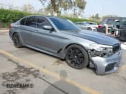 ✅ 2017 BMW 5 Series 540i • VIN: WBAJE5C33HG916678 • Lot: 43599545. Listed on IAAI with 83,377 mi. Free auction sales archive from the USA and detailed vehicle history report at DreamBid. Image 1.