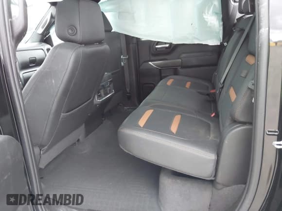 ✅ 2021 GMC Sierra 1500 AT4 • VIN: 1GTU9EET0MZ328317 • Лот: 43750506. Опубликован ранее на IAAI с пробегом 64 309 миль. Бесплатный доступ к архиву аукционных продаж из США и подробный отчёт об истории автомобиля на DreamBid. Изображение 8.