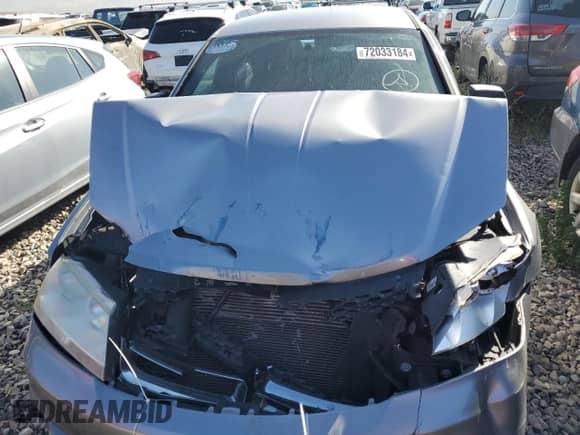 2013 Dodge Avenger SE с VIN 1C3CDZAB0DN534165, выставлен на аукционе Copart как лот 72033184 с пробегом 151 602 миль миль и Списание • Salvage title. История ставок и продаж доступна на DreamBid. Изображение 12.