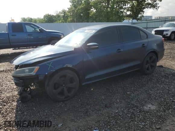 ✅ 2012 Volkswagen Jetta SE • VIN: 3VWDP7AJ2CM340245 • Лот: 59844935. Опубликован ранее на Copart с пробегом 199 762 миль. Бесплатный доступ к архиву аукционных продаж из США и подробный отчёт об истории автомобиля на DreamBid. Изображение 1.