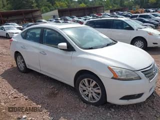 ✅ 2014 Nissan Sentra SR • VIN: 3N1AB7AP4EL624397 • Lot: 43110678. Wystawiony na IAAI z przebiegiem 272 021 mil. Bezpłatny archiwum sprzedaży aukcyjnych z USA i szczegółowy raport historii pojazdu na DreamBid. Zdjęcie 1.