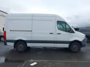 ✅ 2020 Mercedes-Benz Sprinter Cargo • VIN: W1Y4EBHY2LT020368 • Lot: 41194302. Listed on IAAI with 130,702 mi. Free auction sales archive from the USA and detailed vehicle history report at DreamBid. Image 13.