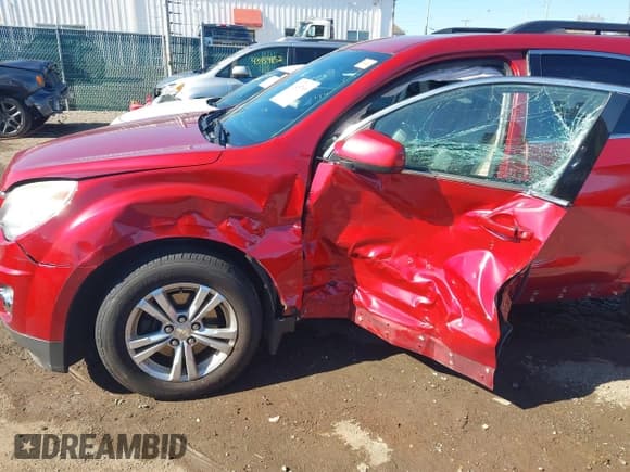 ✅ 2015 Chevrolet Equinox LT • VIN: 2GNFLGEK0F6136737 • Лот: 43457809. Опубликован ранее на IAAI с пробегом 153 836 миль. Бесплатный доступ к архиву аукционных продаж из США и подробный отчёт об истории автомобиля на DreamBid. Изображение 6.