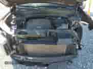 2023 Hyundai Palisade SEL with VIN KM8R4DGE5PU588254, listed as a Copart auction lot 82322025 with Not provided miles and Salvage title. Bid and sale history available at DreamBid. Image 12.