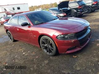 ✅ 2018 Dodge Charger R/T • VIN: 2C3CDXCT4JH180178 • Lot: 43461797. Wystawiony na IAAI z przebiegiem 86 222 mil. Bezpłatny archiwum sprzedaży aukcyjnych z USA i szczegółowy raport historii pojazdu na DreamBid. Zdjęcie 1.