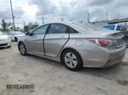 ✅ 2012 Hyundai Sonata Hybrid • VIN: KMHEC4A42CA041469 • Лот: 74857224. Опубликован ранее на Copart с пробегом Не указан. Бесплатный доступ к архиву аукционных продаж из США и подробный отчёт об истории автомобиля на DreamBid. Изображение 2.