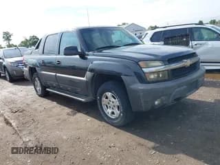 ✅ 2003 Chevrolet Avalanche • VIN: 3GNEC13T23G167220 • Лот: 42796813. Опубликован ранее на IAAI с пробегом 195 653 миль. Бесплатный доступ к архиву аукционных продаж из США и подробный отчёт об истории автомобиля на DreamBid. Изображение 1.