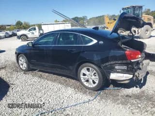 ✅ 2015 Chevrolet Impala LT • VIN: 2G1115SL8F9245190 • Лот: 75653374. Опубликован ранее на Copart с пробегом 87 611 миль. Бесплатный доступ к архиву аукционных продаж из США и подробный отчёт об истории автомобиля на DreamBid. Изображение 2.