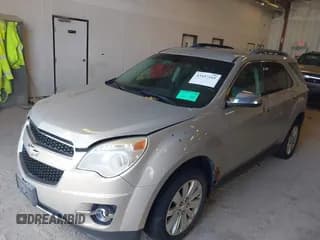 ✅ 2010 Chevrolet Equinox LTZ • VIN: 2CNFLGEW7A6408930 • Лот: 43437161. Опубликован ранее на IAAI с пробегом 196 585 миль. Бесплатный доступ к архиву аукционных продаж из США и подробный отчёт об истории автомобиля на DreamBid. Изображение 2.