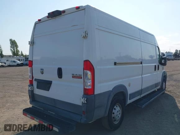 ✅ 2016 Ram ProMaster Cargo • VIN: 3C6TRVDG7GE128770 • Lot: 42604865. Wystawiony na IAAI z przebiegiem 131 183 mil. Bezpłatny archiwum sprzedaży aukcyjnych z USA i szczegółowy raport historii pojazdu na DreamBid. Zdjęcie 6.