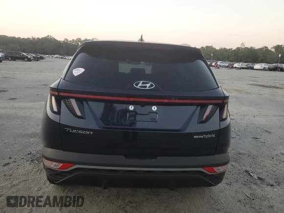 ✅ 2024 Hyundai Tucson SEL Convenience • VIN: KM8JCCD1XRU212731 • Lot: 72331434. Wystawiony na Copart z przebiegiem 1 702 mil. Bezpłatny archiwum sprzedaży aukcyjnych z USA i szczegółowy raport historii pojazdu na DreamBid. Zdjęcie 6.