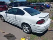 ✅ 2000 Pontiac Grand Am GT • VIN: 1G2NW12E2YM824772 • Lot: 42714763. Listed on IAAI with 120,858 mi. Free auction sales archive from the USA and detailed vehicle history report at DreamBid. Image 3.