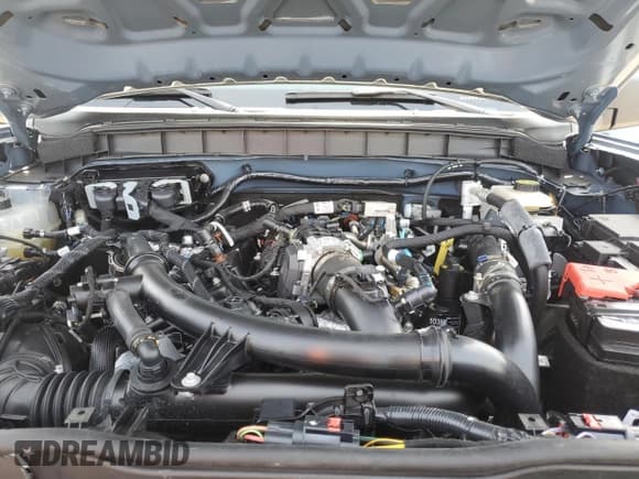 ✅ 2023 Ford Bronco • VIN: 1FMEE5DP0PLB17111 • Lot: 53201215. Wystawiony na Copart z przebiegiem 26 093 mil. Bezpłatny archiwum sprzedaży aukcyjnych z USA i szczegółowy raport historii pojazdu na DreamBid. Zdjęcie 12.