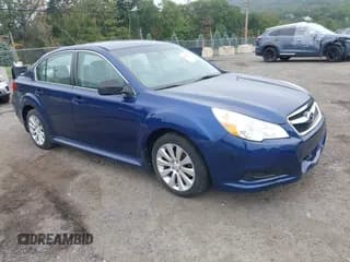 ✅ 2011 Subaru Legacy Limited • VIN: 4S3BMBJ69B3213252 • Lot: 43194670. Listed on IAAI with 157,760 mi. Free auction sales archive from the USA and detailed vehicle history report at DreamBid. Image 1.